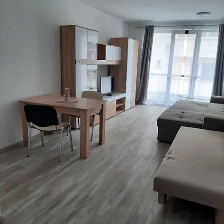 апартамент марина бриз Apartment Varna