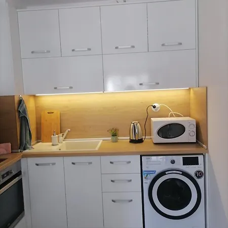 апартамент марина бриз Apartment