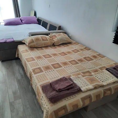 апартамент марина бриз Apartment