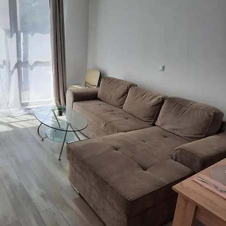 апартамент марина бриз Apartment Varna